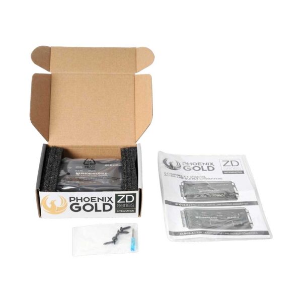 Phoenix Gold ZLOC2.2 | aktiivinen linjamuunnin - Image 9