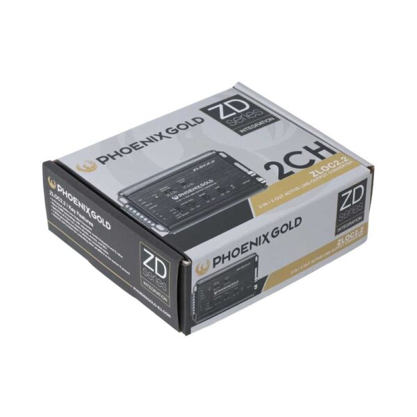 Phoenix Gold ZLOC2.2 | aktiivinen linjamuunnin - Image 8