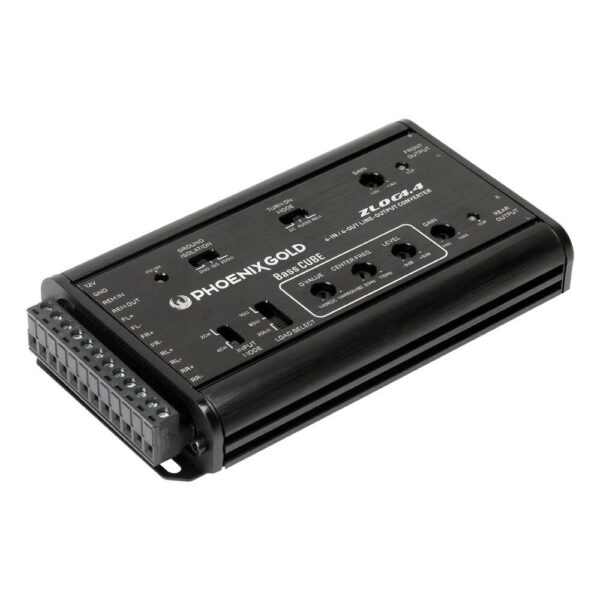 Phoenix Gold ZLOC4.4 | aktiivinen linjamuunnin
