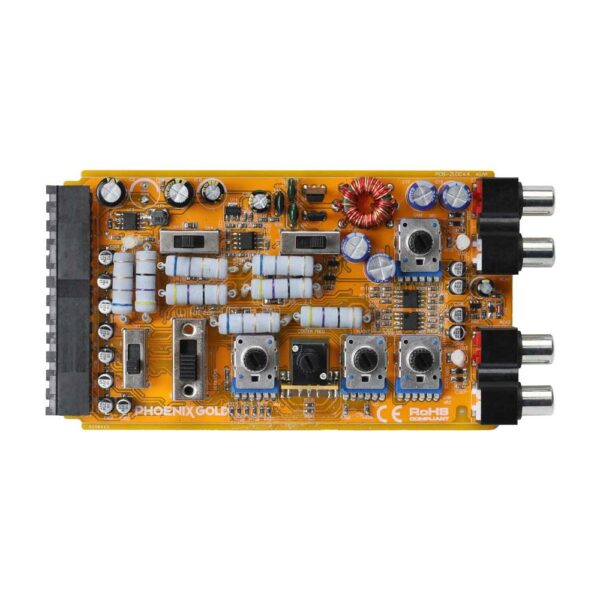 Phoenix Gold ZLOC4.4 | aktiivinen linjamuunnin - Image 7