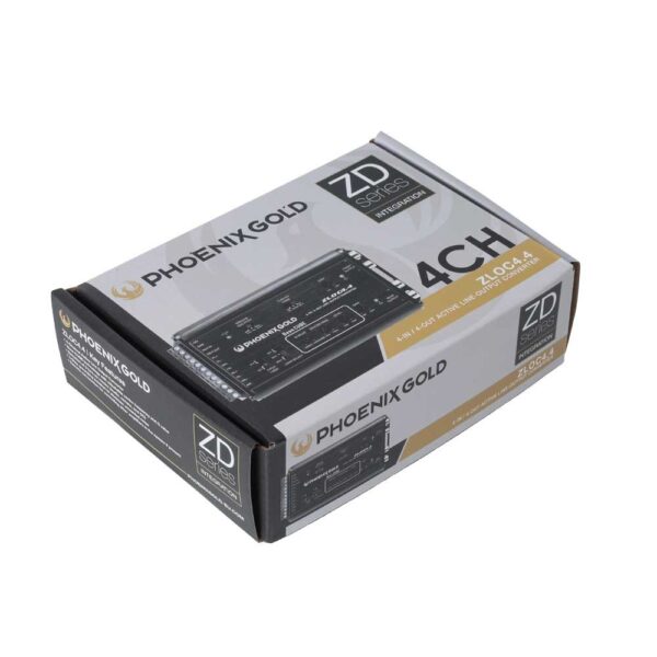 Phoenix Gold ZLOC4.4 | aktiivinen linjamuunnin - Image 8