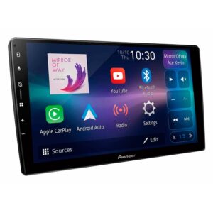 Pioneer SPH-PF97BT | Multimediasoitin autoon