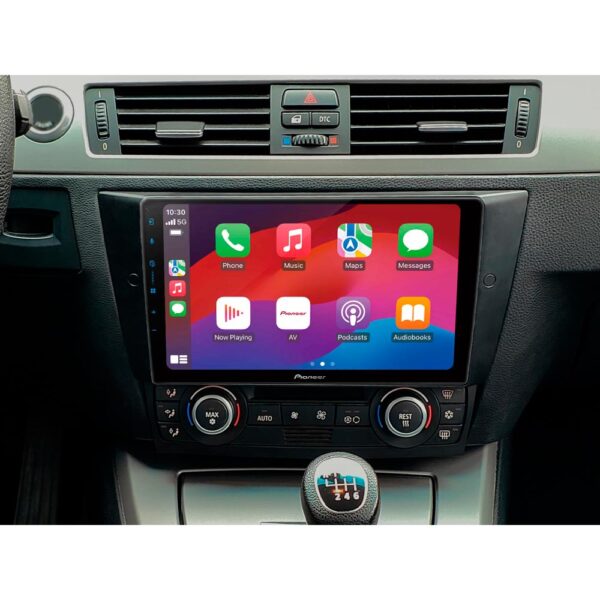 Pioneer SPH-PF97BT BMW3 E90 E91 E92 E93 | Multimediasoitin autoon