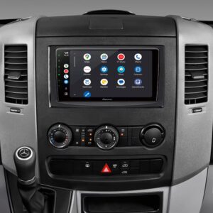 Pioneer SPH-PF97BT MB Sprinter W906 / Vito W447 | Multimediasoitin autoon