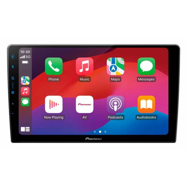 Pioneer SPH-PF97BT BMW3 E90 E91 E92 E93 | Multimediasoitin autoon - Image 4