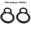 phd audio etulevyt 3+1 podeihin