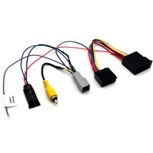 27-248-R | peruutuskamera-adapteri Fiat, Mitsubishi