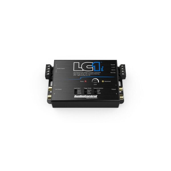 AudioControl LC1i | aktiivinen linjamuunnin / linjavahvistin - Image 2