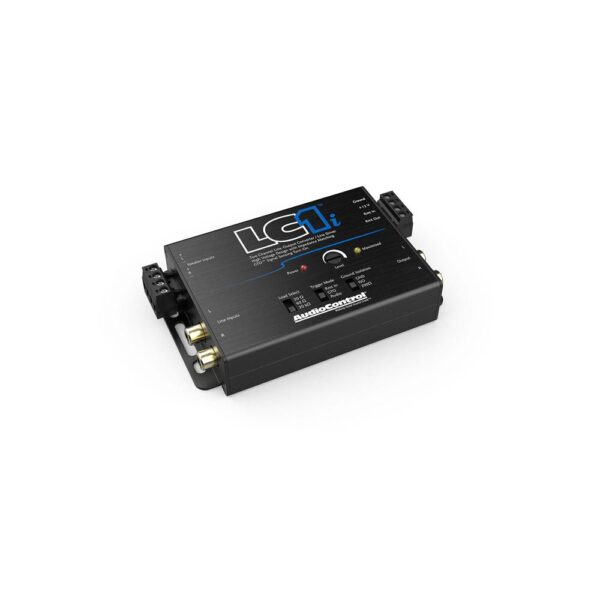 AudioControl LC1i | aktiivinen linjamuunnin / linjavahvistin - Image 3