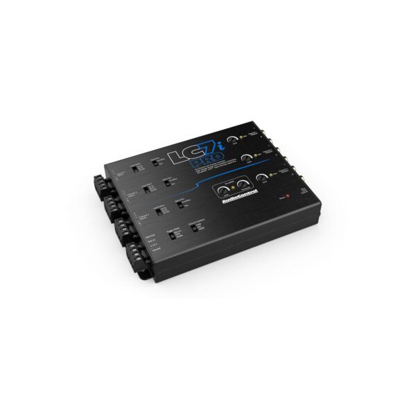 AudioControl LC7i Pro | aktiivinen linjamuunnin / BASS EQ - Image 2