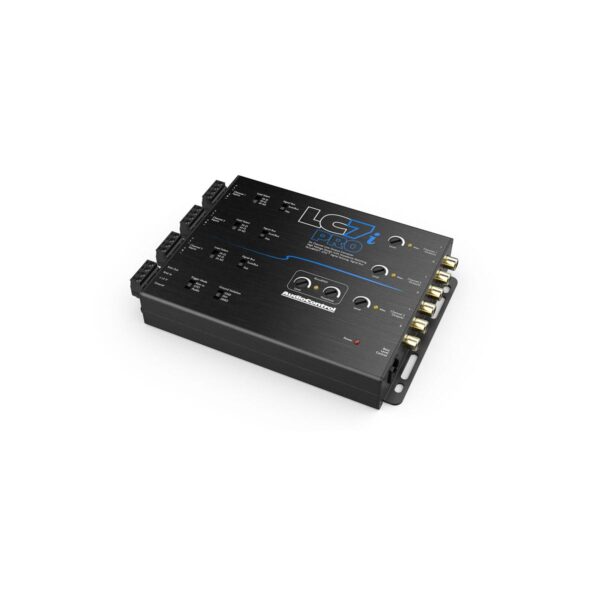 AudioControl LC7i Pro | aktiivinen linjamuunnin / BASS EQ - Image 3