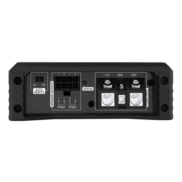 helix amplify terminaalit