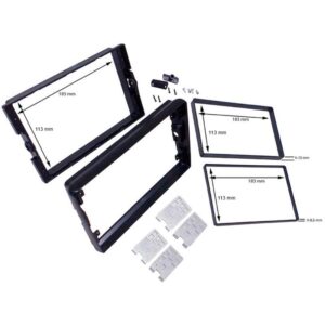 Pioneer CA-HM-UNI-PF97.002 | SPH-PF97BT 2DIN adapteri