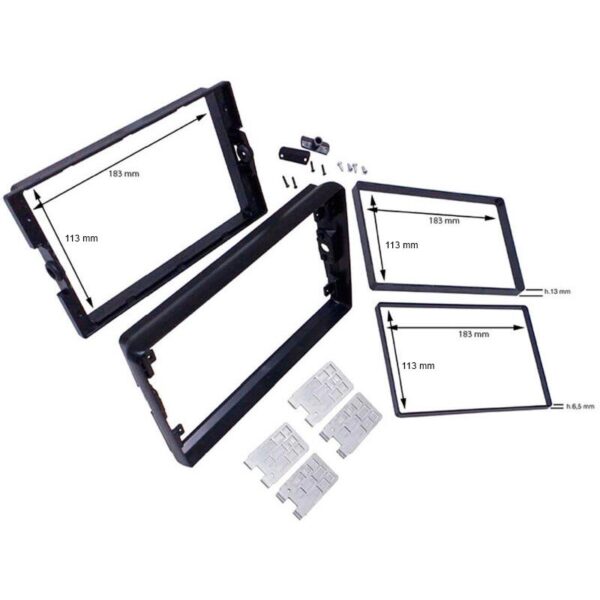 Pioneer CA-HM-UNI-PF97.002 | SPH-PF97BT 2DIN adapteri
