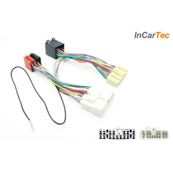 incartec 10-528 t-johtosarja