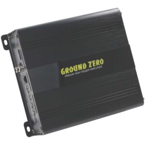 Ground Zero GZIA 1000.1 | monovahvistin