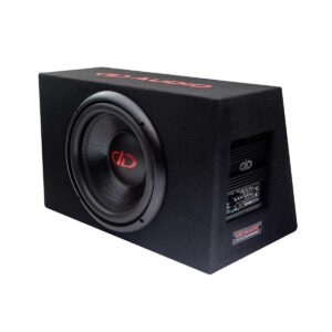 DD Audio PLE-112.1 | 12" aktiivisubwoofer