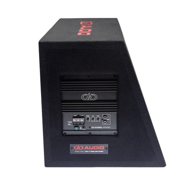 DD Audio PLE-112.1 | 12" aktiivisubwoofer - Image 3