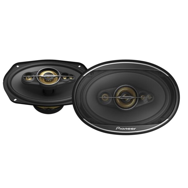 Pioneer TS-A6991F | 6x9" 5-tie koaksiaalikaiuttimet