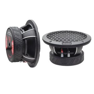 DD Audio VO-M406-S4 | 6.5" keskiäänielementit