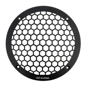DD Audio GRMM06 | 6.5" Kaiutinritilät