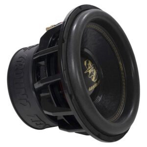 Ground Zero 30th anniversary subwoofer