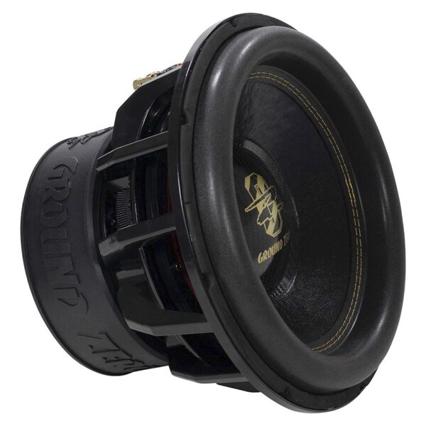 Ground Zero 30th anniversary subwoofer