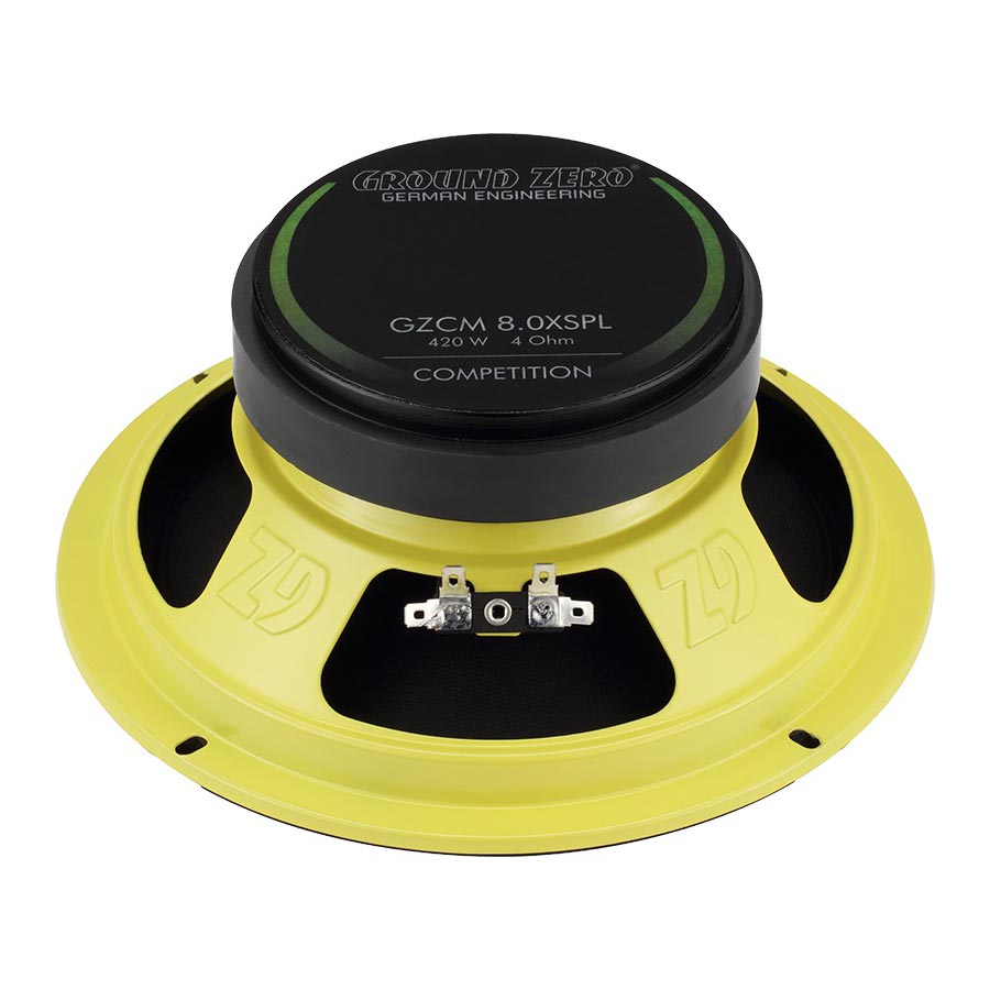 spl keskiäänet 8"