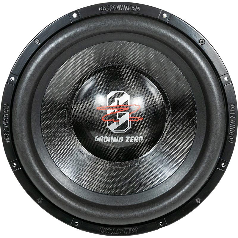 Ground Zero GZNW 38C | 15" subwoofer - Image 2