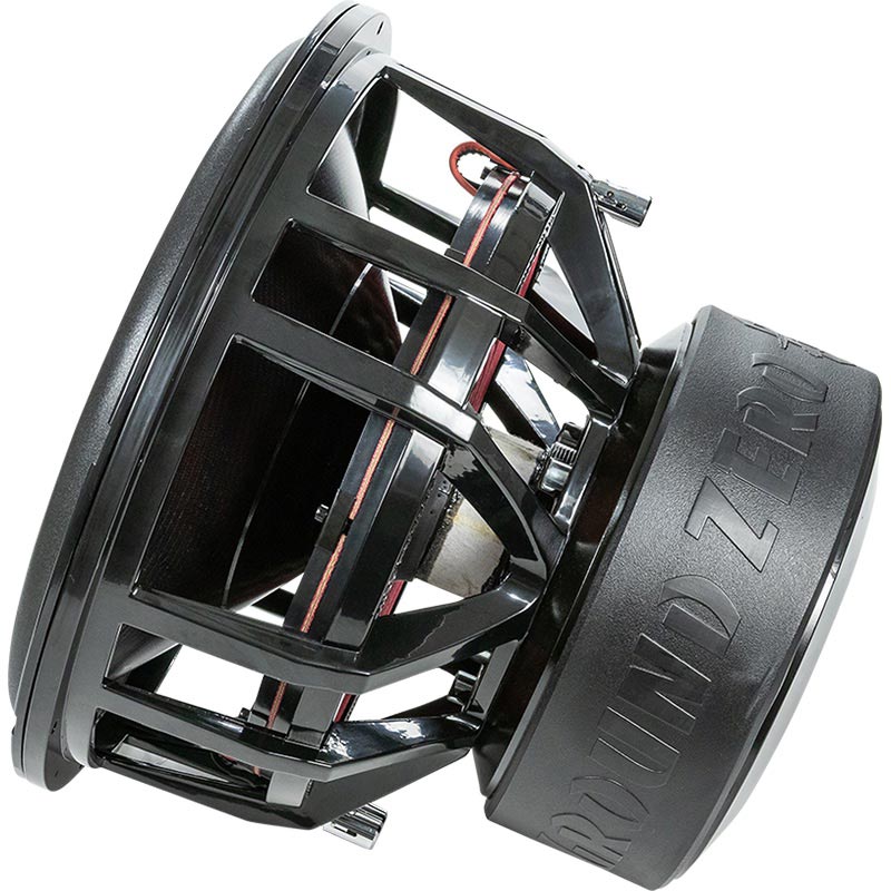 Ground Zero GZNW 38C | 15" subwoofer - Image 3
