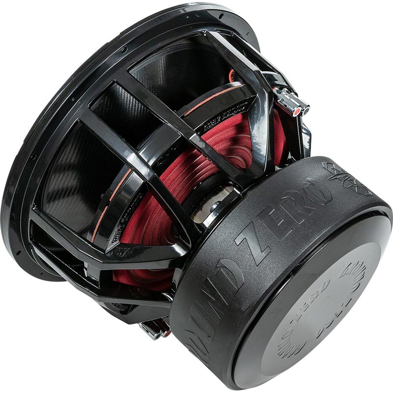 Ground Zero GZNW 38C | 15" subwoofer - Image 4