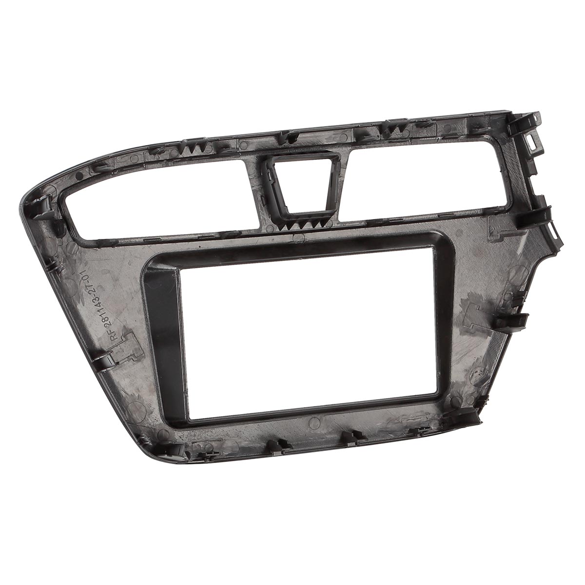 381143-27-1 | Hyundai i20 soittimen asennuskehys - Image 2