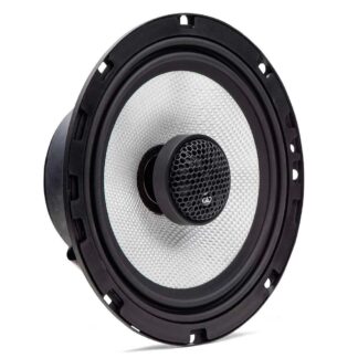 DD Audio D-X6.5b | 6.5" 2-tie koaksiaalikaiuttimet