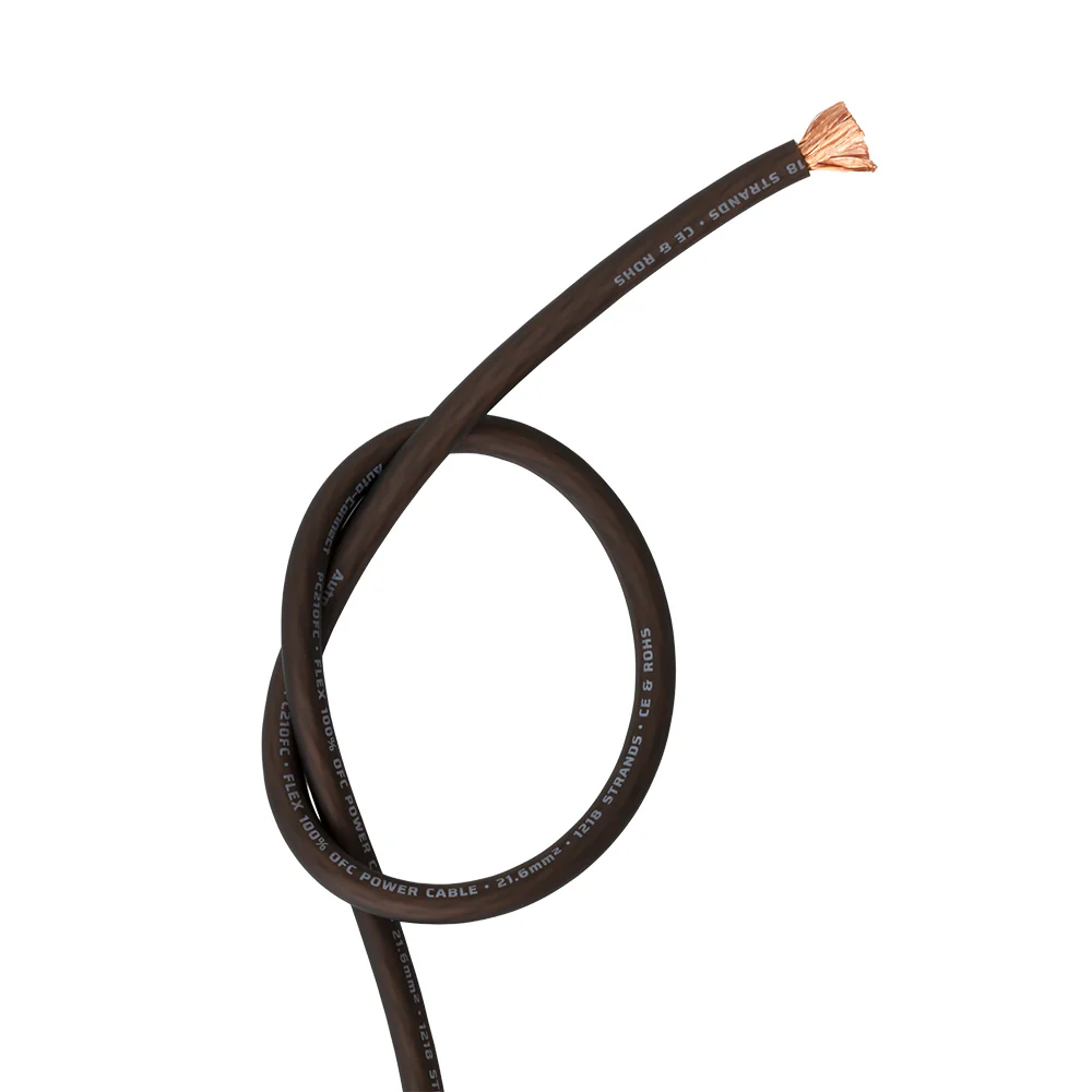 auto-connect 21.6 mm2 maakaapeli