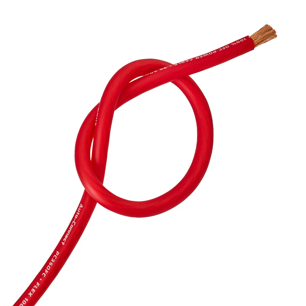 auto-connect PC35OFCR 35.5 mm2 virtakaapeli
