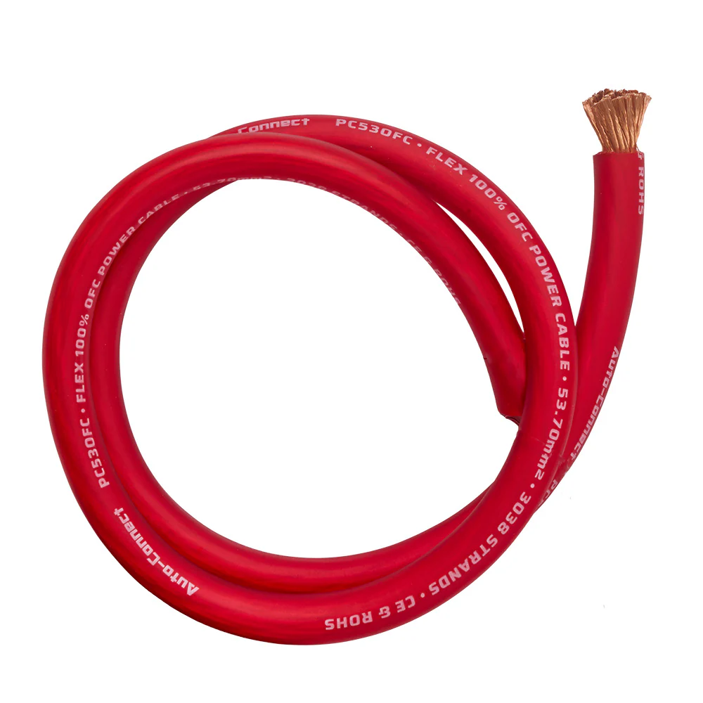 Auto-Connect PC53OFCR | OFC virtakaapeli 53.7 mm²