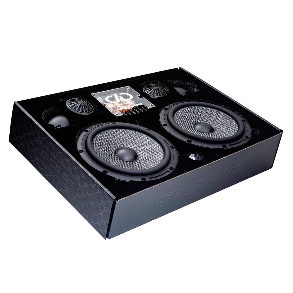DD Audio C-C6.5C-XO | 6.5" 2-tie erillissarja - Image 12