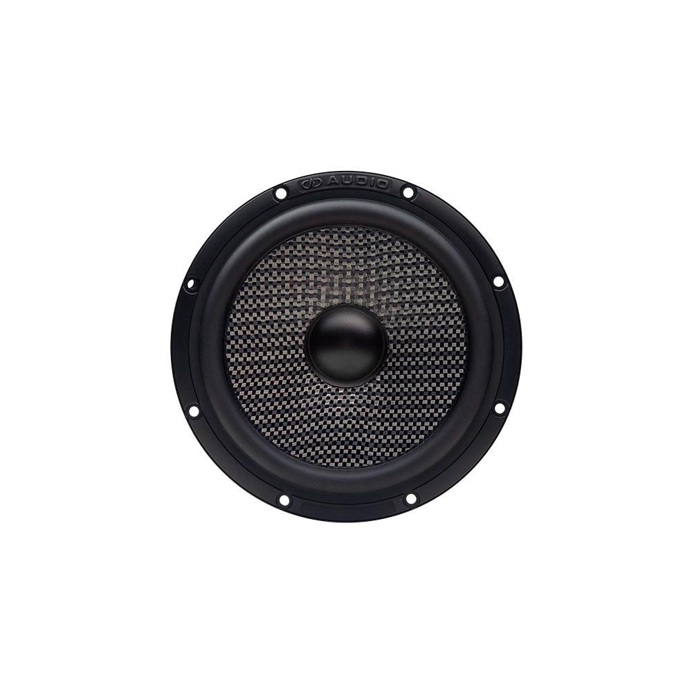 DD Audio C-C6.5C-XO | 6.5" 2-tie erillissarja - Image 3