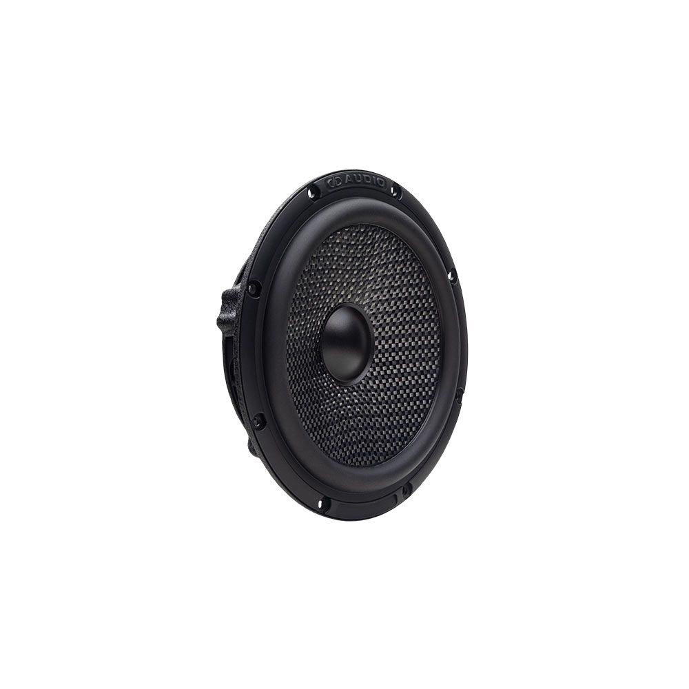 DD Audio C-C6.5C-XO | 6.5" 2-tie erillissarja - Image 4