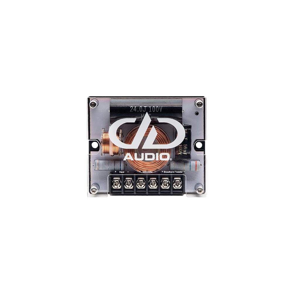 DD Audio C-C6.5C-XO | 6.5" 2-tie erillissarja - Image 11