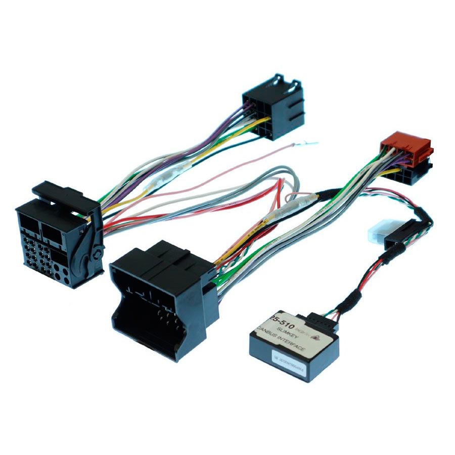 InCarTec 10-535-IGN | PSA HF-kytkentäjohtosarja