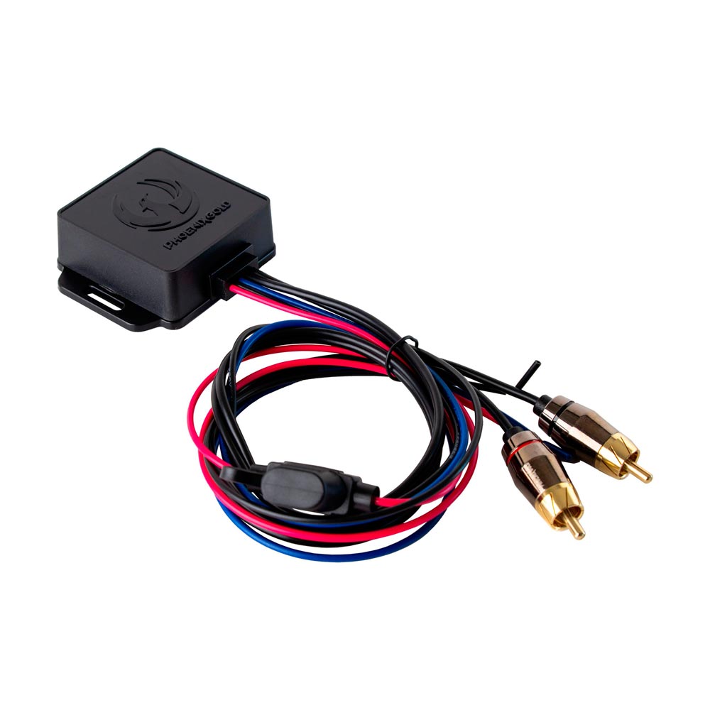 Phoenix Gold ZRBTHD | Bluetooth striimauslaite - Image 2