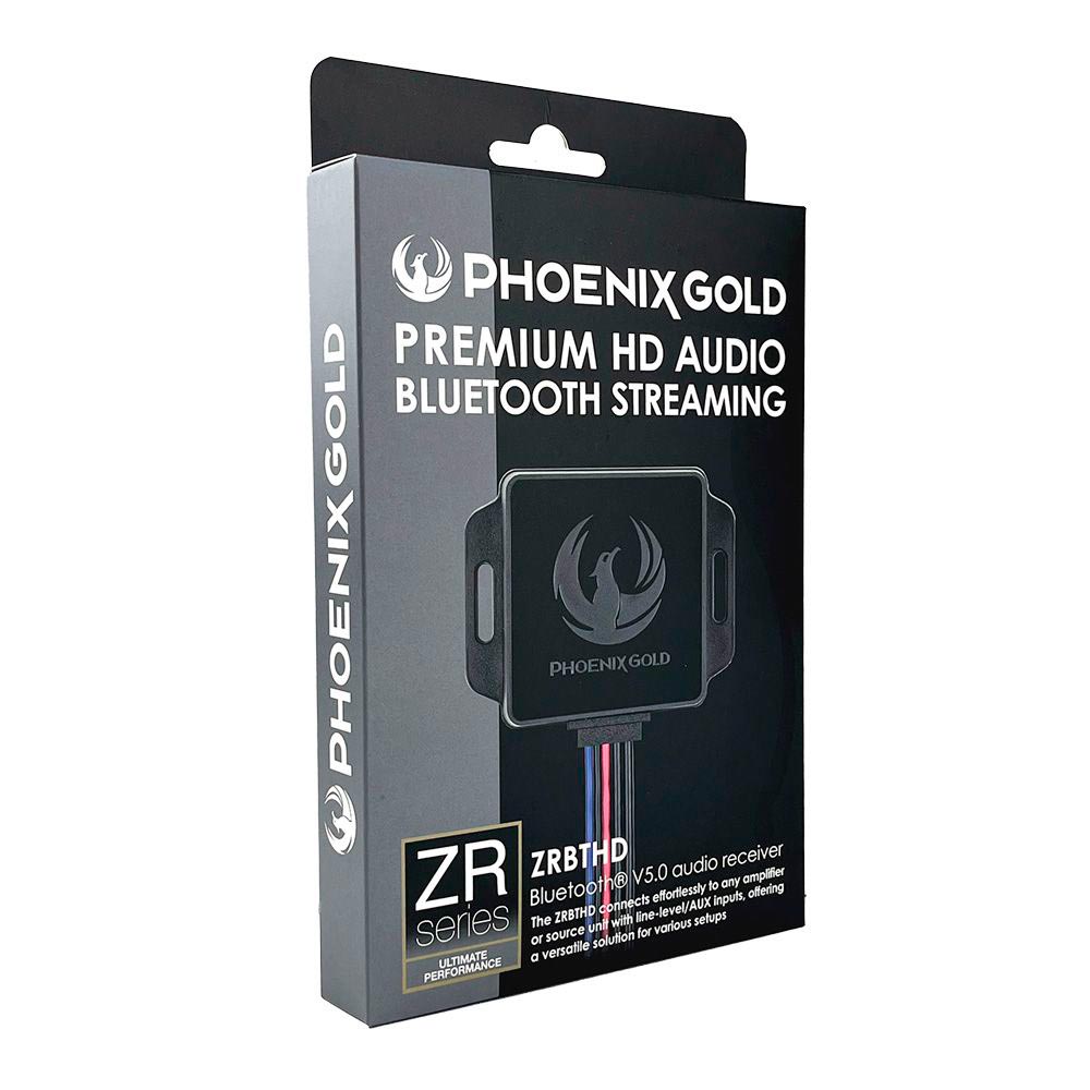 Phoenix Gold ZRBTHD | Bluetooth striimauslaite - Image 4