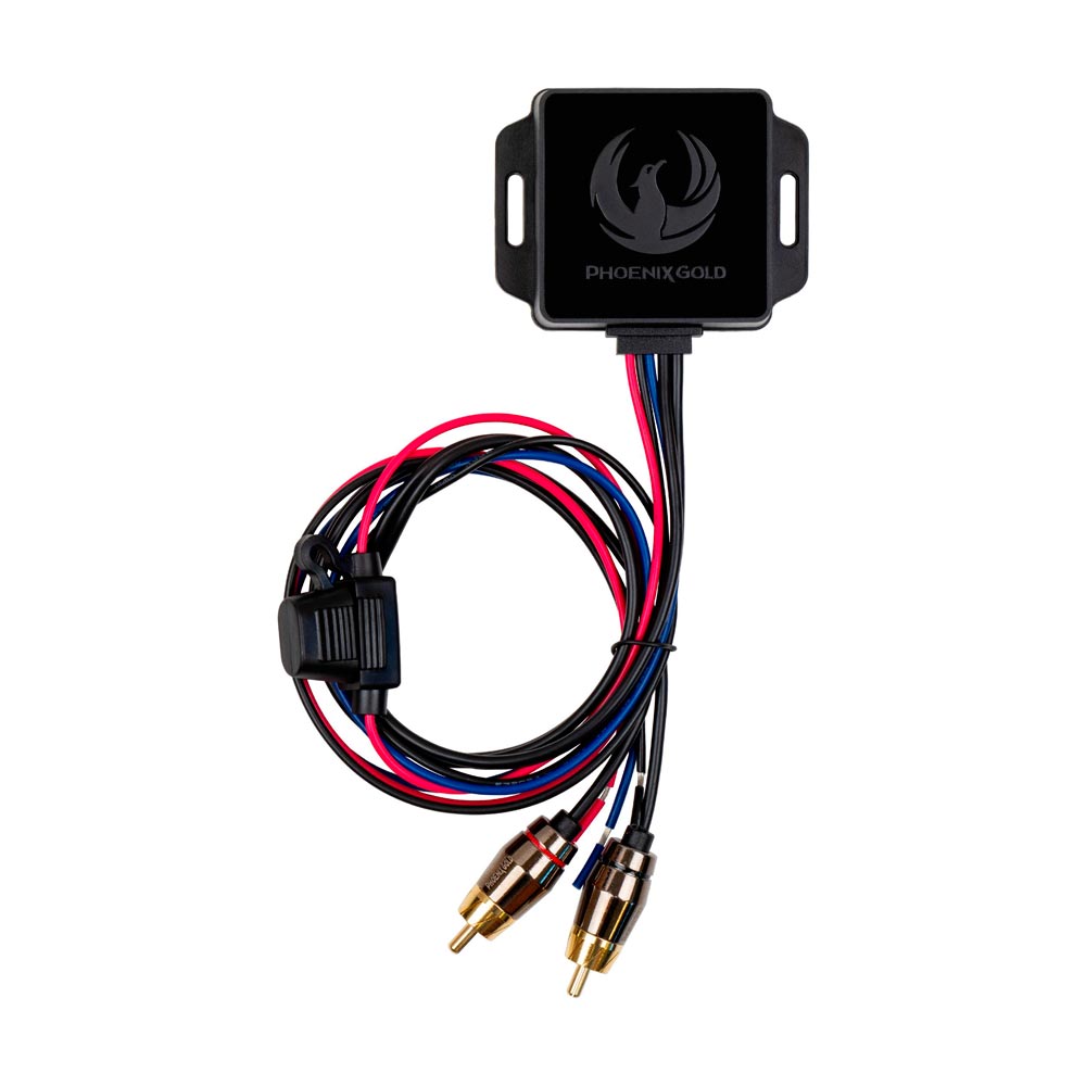 Phoenix Gold ZRBTHD | Bluetooth striimauslaite