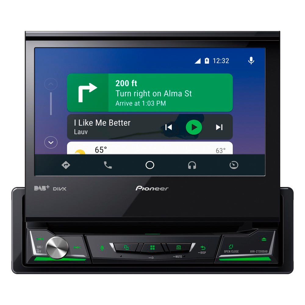 apple carplay ja android auto