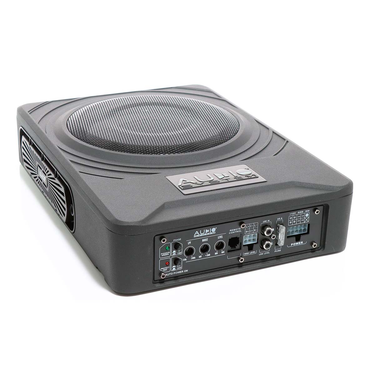 audio system us08 active 24v evo