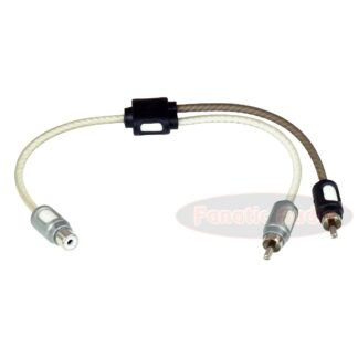 connection ftm 030.2 rca y-haara