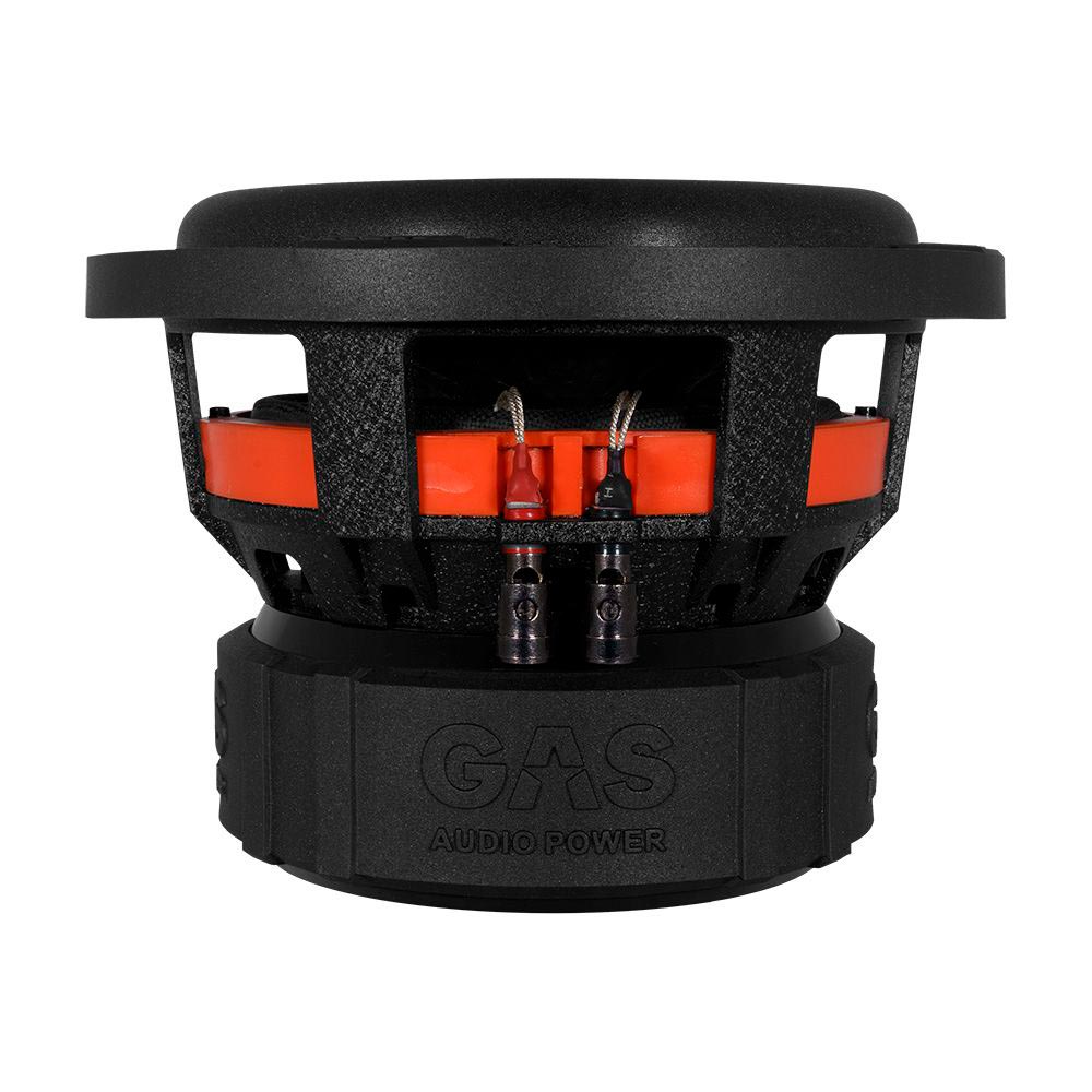 GAS MAX S1-8D1 | 8" subwoofer - Image 3