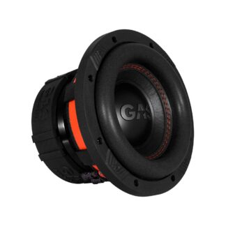 GAS MAX S1-8D1 | 8" subwoofer