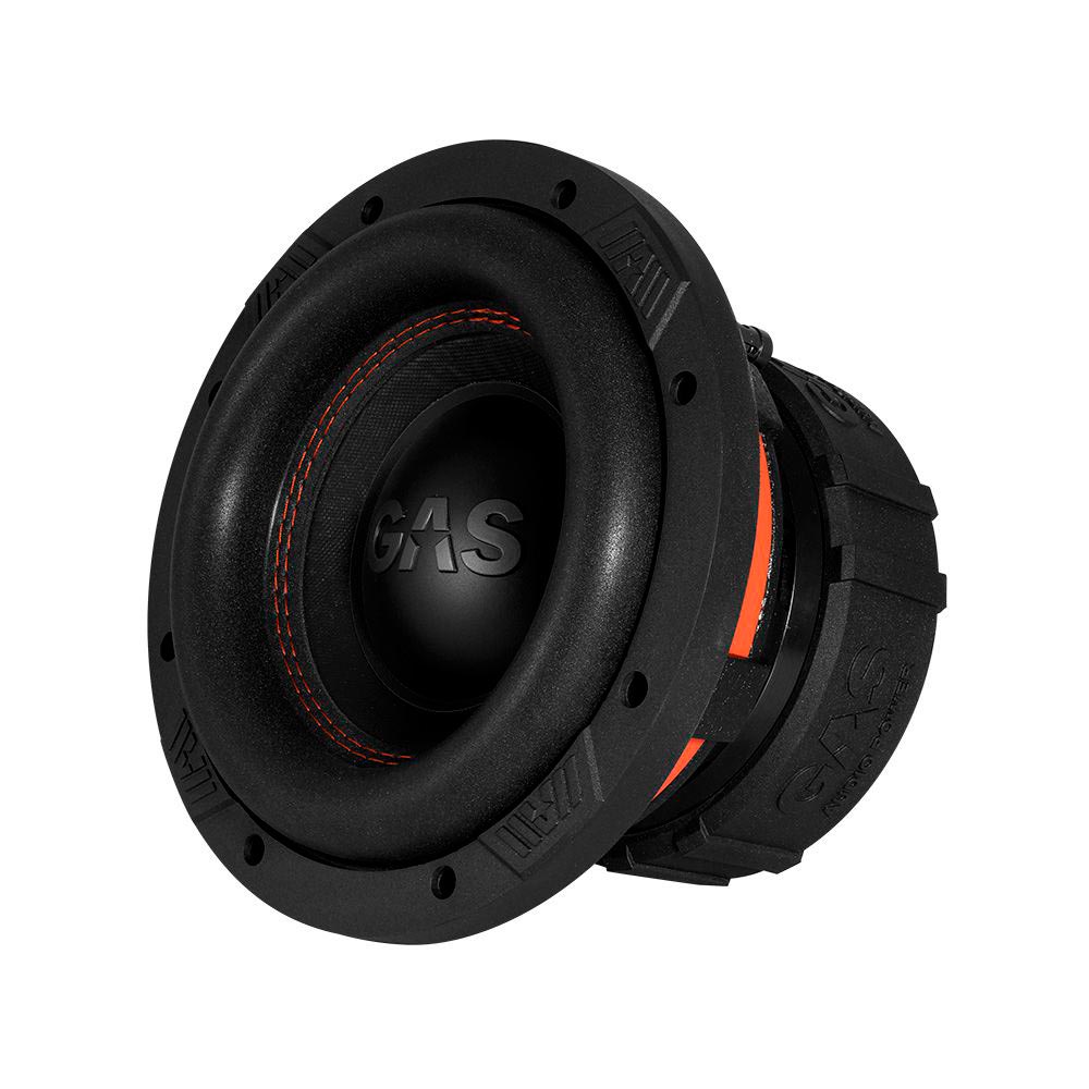 GAS MAX S1-8D1 | 8" subwoofer - Image 2